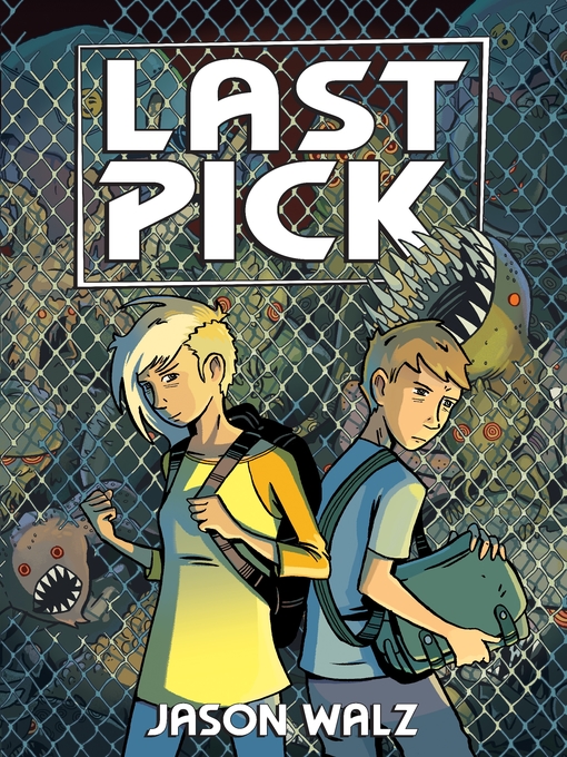 Title details for Last Pick by Jason Walz - Available